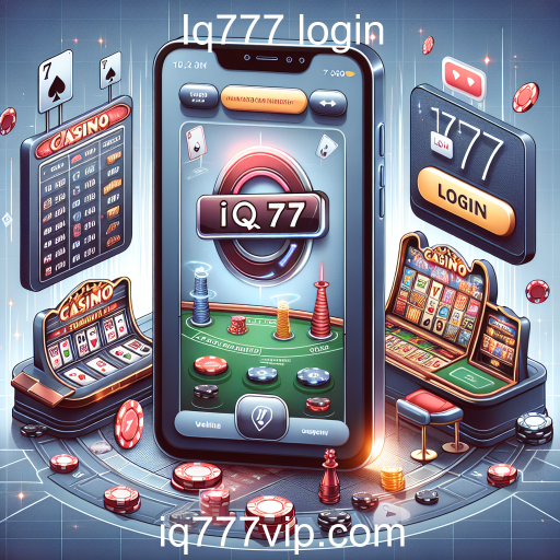 Explorando a Versão Móvel da Iq777: Jogos na Palma da Mão