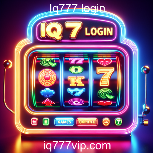 Explorando os Caça-níqueis no Iq777: Diversão e Prêmios