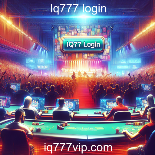 A Ascensão dos Torneios de Jogos no Iq777